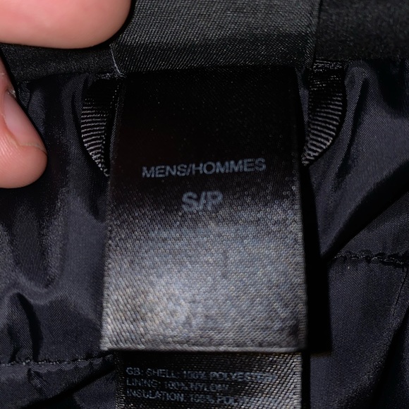 The north face winter jacket - Picture 3 of 4